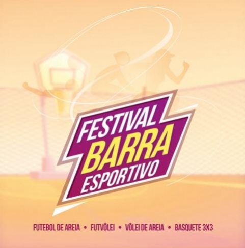 Vem aí o 1º Festival Barra Esportivo